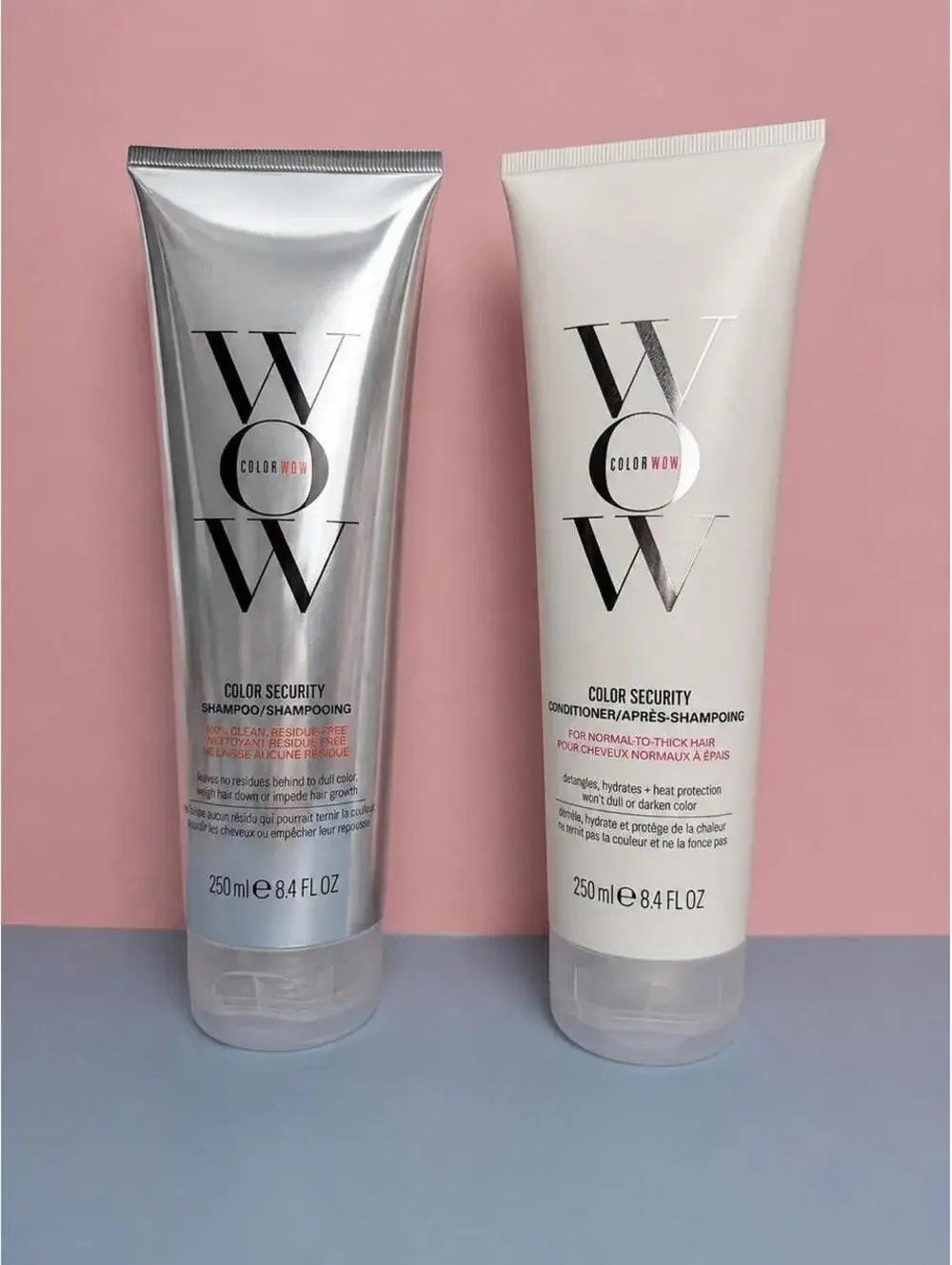 Color Wow Color Security Shampoo and Conditioner set